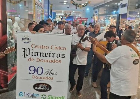 HOMENAGEM A PIONEIROS MARCADA POR REENCONTROS E MUITA HISTÓRIA RELEMBRADA