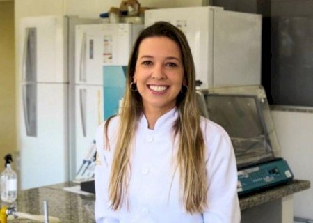 PESQUISADORA DA UFGD É PREMIADA EM INICIATIVA NACIONAL QUE VALORIZA MULHERES NA CIÊNCIA