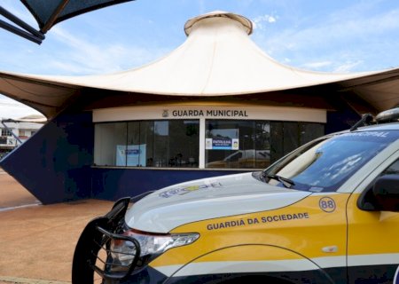 PREFEITURA CELEBRA 30 ANOS DA GUARDA MUNICIPAL E REFORÇA COMPROMISSO COM A SEGURANÇA