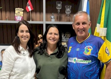 CAARAPÓ APROVA PROJETO DE LEI DE GIANNI NOGUEIRA E ADOTA TOLERÂNCIA ZERO A ABUSADORES