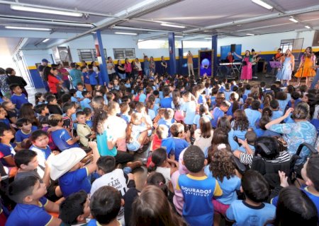 PRÉ-MATRÍCULAS DA REDE MUNICIPAL DE ENSINO DE DOURADOS COMEÇAM DIA 5 DE JANEIRO