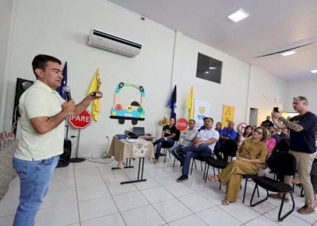 ESCOLA DE TRÂNSITO DA AGETRAN ENCERRA 2025 COM ENTREGA PRÊMIO “AMIGOS DO TRÂNSITO”