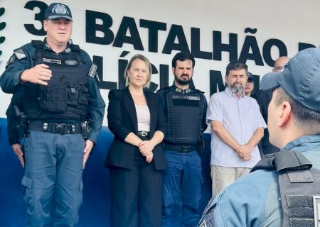 POLÍCIA MILITAR LANÇA PROGRAMA ESPECIAL DE SEGURANÇA
