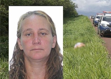 MULHER ENCONTRADA MORTA NA BR-262 FUGIA DE VIOLÊNCIA DOMÉSTICA E BUSCAVA RECOMEÇO EM MS