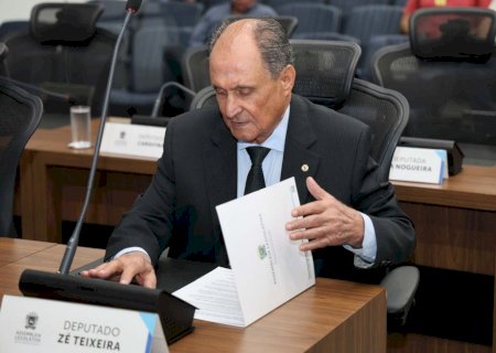 ZÉ TEIXEIRA APROVA ROMARIA E COBRA AÇÕES EM INFRAESTRUTURA E CAUSA ANIMAL