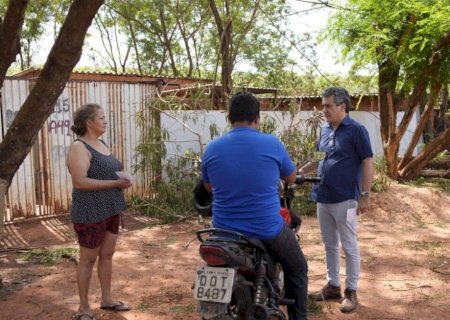 LANDMARK VOTA POR ISENÇÃO DE IPTU A FAMÍLIAS VULNERÁVEIS E LEVA LIMPEZA URBANA ÀS COMUNIDADES