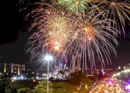 FOGOS DE ARTIFÍCIOS COM ESTAMPIDO SÃO RISCO PARA ANIMAIS E PESSOAS