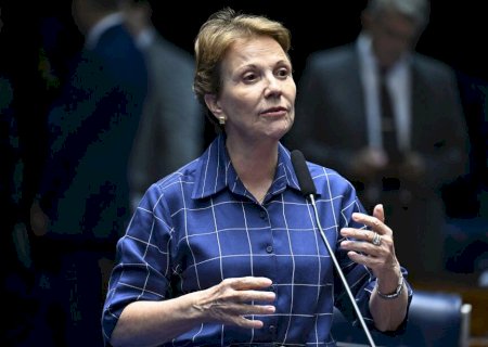 AGRONEGÓCIO DE MS E NACIONAL QUER O NOME DE TEREZA COMO PRÉ-CANDIDATA A VICE-PRESIDENTE DA REPÚBLICA