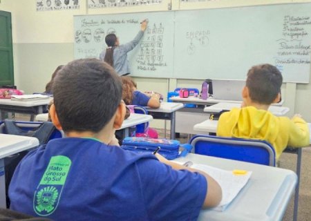 SED MUDA REGRAS DE LOTAÇÃO E DISTRIBUIÇÃO DE AULAS NA REDE ESTADUAL DE MS