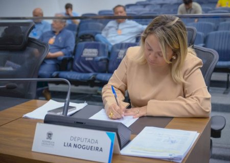LIA NOGUEIRA FECHA 2025 CUMPRINDO META DE INCLUSÃO E FORTALECIMENTO DO SERVIÇO PÚBLICO