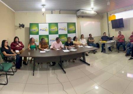 SERVIDORES DA PREFEITURA DE DOURADOS ELEGEM NESTA SEXTA-FEIRA A DIRETORIA DO PREVID