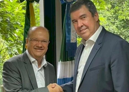 RIEDEL PASSA O GOVERNO AO VICE NA VIRADA DO ANO