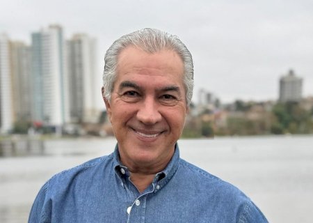 “CONTE COM O MS”, DIZ REINALDO EM MANIFESTAÇÃO SUCINTA SOBRE APOIO A FLÁVIO BOLSONARO