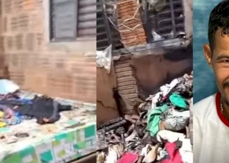 FAMÍLIA DE RAPAZ MORTO EM INCÊNDIO PRECISA DE AJUDA PARA RECOMEÇAR EM RIBAS DO RIO PARDO