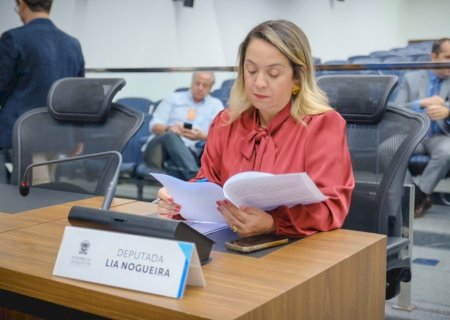 LIA NOGUEIRA REFORÇA COMPROMISSO COM FAMÍLIAS ATÍPICAS EM AGENDA PELO INTERIOR