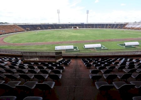 PREFEITURA REALIZA ADEQUAÇÕES E DOURADÃO ESTÁ LIBERADO PARA OS JOGOS DO ESTADUAL 2026