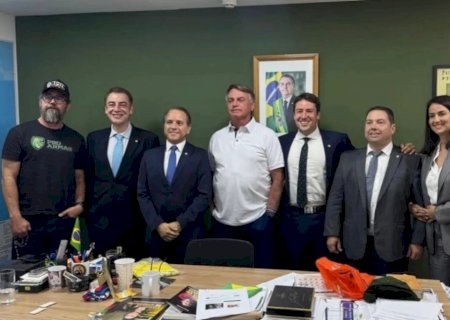 BOLSONARISTAS DE MS TERMINAM O ANO COMO COMEÇARAM: DIVIDIDOS E SEM FORÇA