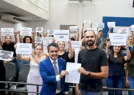 VALORIZAÇÃO: LANDMARK COMEMORA INCORPORAÇÃO DE R$ 750 AO SALÁRIO DE PROFISSIONAIS DA SAÚDE