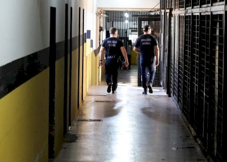 AGEPEN JUNTA RECURSOS DOS PRESÍDIOS EM FUNDO ROTATIVO