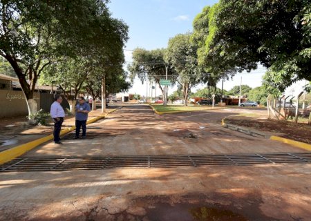 EM 11 MESES, AÇÕES DA SEMSUR IMPACTARAM DIRETAMENTE A ROTINA URBANA DE DOURADOS