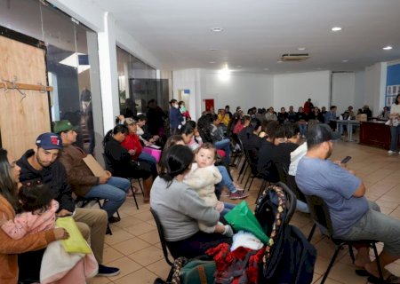 PREFEITURA DE DOURADOS FORTALECE REDE DE ASSISTÊNCIA SOCIAL NO PRIMEIRO ANO DE GESTÃO