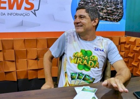 SOLIDARIEDADE NA SORTE: BOLÃO DE DOURADOS VIRA REFERÊNCIA NACIONAL COM A CRIAÇÃO DA 'COTA SOCIAL'
