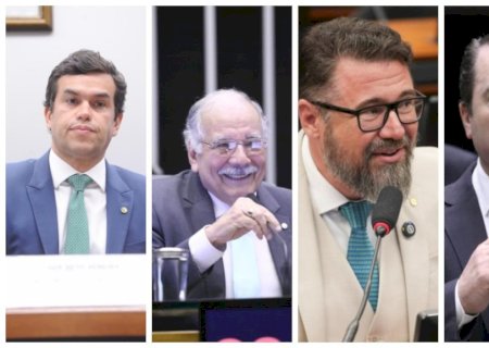 CAPITAL TERÁ PROTESTO CONTRA PL DA DOSIMETRIA, QUE DEVE BENEFICIAR ATÉ MARCOLA E BEIRA-MAR