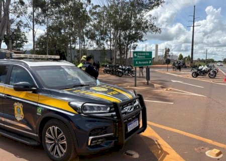 PRF FISCALIZA 11 RODOVIAS DURANTE FESTAS DE FIM DE ANO EM MS