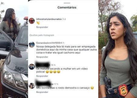 JUIZ NEGA PRISÃO DE SUSPEITO DE INJÚRIA RACIAL CONTRA DELEGADA DE DOURADOS