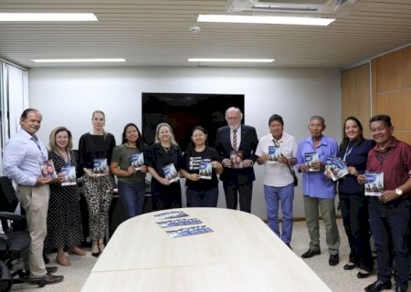 TJ/MS LANÇA CARTILHA DO REGISTRO CIVIL EM LÍNGUA GUARANI E TERENA