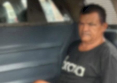 EX-POLICIAL QUE FUGIU DE PRESÍDIO É CAPTURADO NA CASA DO FILHO