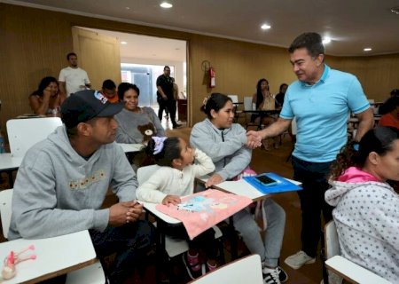 PRIMEIRA DESIGNAÇÃO DA REDE MUNICIPAL ACONTECE HOJE
