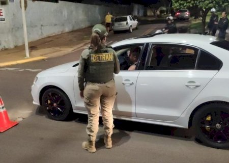 DOURADOS TEVE 13 MORTES NO TRÂNSITO EM 2025