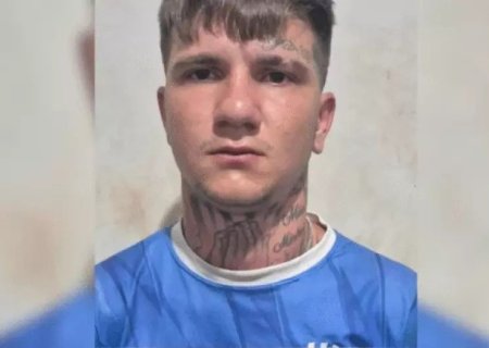 INTEGRANTE DE FACÇÃO É MORTO DURANTE CONFRONTO COM A POLÍCIA