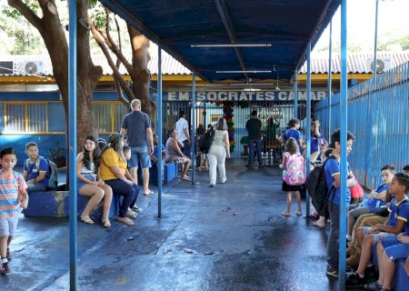 PREFEITURA INICIA NESTA TERÇA-FEIRA SEGUNDA FASE DE MATRÍCULAS DA REDE MUNICIPAL