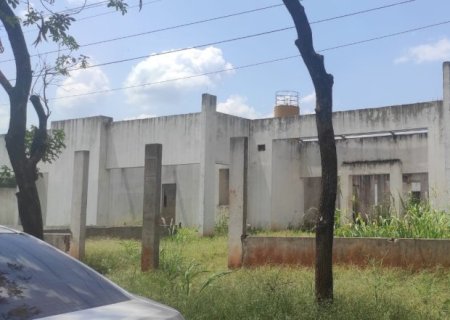 APÓS 5 ANOS, PREFEITURA VAI RETOMAR OBRAS DE CENTRO DE EDUCAÇÃO INFANTIL DA VILA ERONDINA