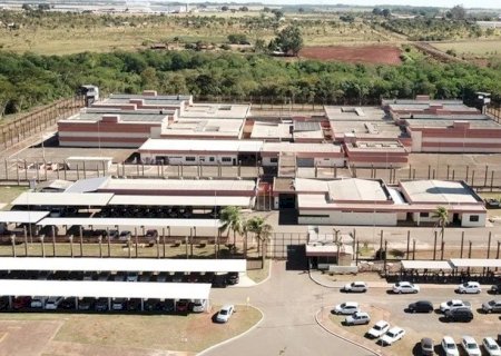 PENITENCIÁRIA FEDERAL EM MS É LUGAR 'ENLOUQUECEDOR', DIZ RELATÓRIO
