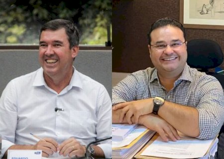 PRÉ-CANDIDATO AO GOVERNO, FÁBIO TRAD PASSA RIEDEL EM POPULARIDADE NAS REDES SOCIAIS