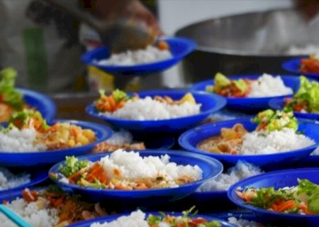 DOURADOS É SELECIONADA PARA RECEBER APOIO PRIORITÁRIO NO COMBATE À FOME