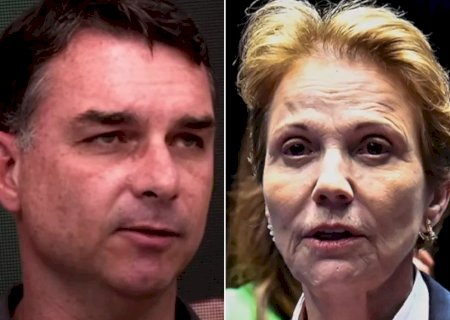 COM MICHELE FORA DO JOGO, TEREZA É COTADA PARA VICE-PRESIDENTE DE FLÁVIO BOLSONARO