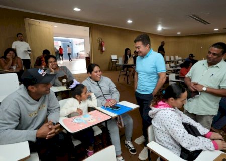 PREFEITURA ABRE PRÉ-MATRÍCULAS DA REDE MUNICIPAL E AULAS COMEÇAM DIA 9 DE FEVEREIRO