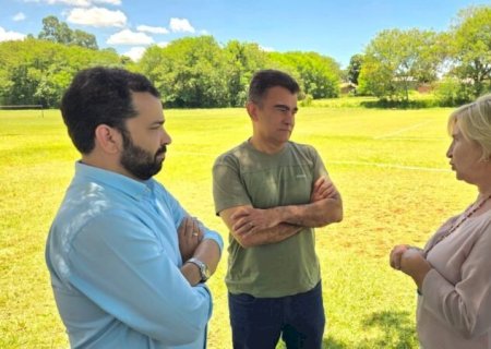 PREFEITURA DE DOURADOS RETOMA PROJETO PARA CONSTRUÇÃO DE 160 APARTAMENTOS NO IZIDRO PEDROSO