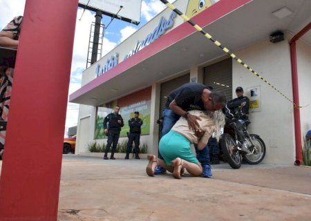 CIÚME, RASTREAMENTO E ASSASSINATO: COMO FOI A TRAGÉDIA NA LUIGI SALGADOS