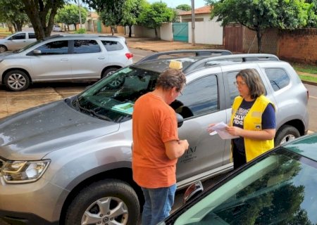 PREFEITURA CONVOCA TRANSPORTE ESCOLAR E TÁXIS PARA VISTORIAS OBRIGATÓRIAS EM DOURADOS
