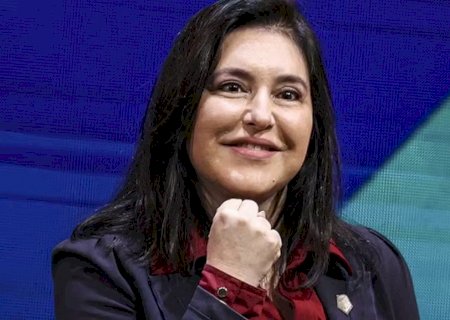 COM QUASE 3 MILHÕES DE SEGUIDORES, SIMONE É A COTADA AO SENADO MAIS POPULAR NAS REDES EM MS