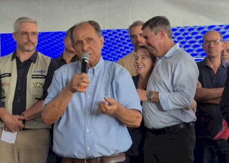DEPUTADO ZÉ TEIXEIRA SOLICITA RECUPERAÇÃO DA 'QUARTA LINHA' NA MS-147