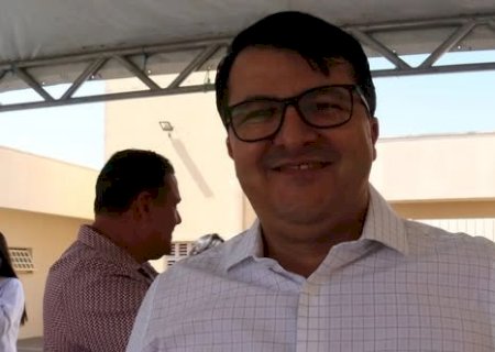 EX-PREFEITO DE VICENTINA É PROCESSADO PELO HOSPITAL DO AMOR POR ENTREGAR CHEQUE SEM FUNDO EM LEILÃO