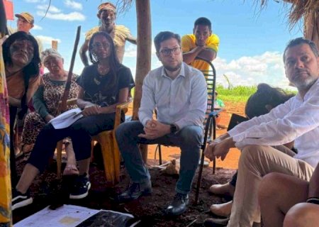 JUSTIÇA FEDERAL HOMOLOGA ACORDO E GARANTE PERMANÊNCIA INDÍGENA EM ÁREA DISPUTADA DE FAZENDA EM CAARAPÓ