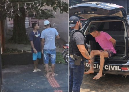 VÍTIMA FOI MORTA POR ENGANO APÓS DISPARO EM CONVENIÊNCIA EM DOURADOS