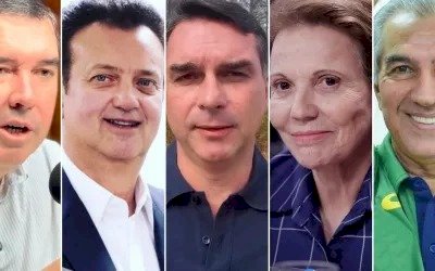 PSD ENTRE NA BRIGA E PODE DIVIDIR GRUPO DE RIEDEL, REINALDO E TEREZA NA DISPUTA PRESIDENCIAL